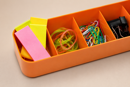 Drawer Organizer for Socks, Handkerchief &amp; Underwear Storage (Pack of 4)